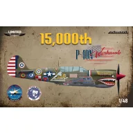 Eduard Plastic Kit 15,000th 1:48 (11193)