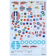 Eduard Plastic Kit 15,000th 1:48 (11193)