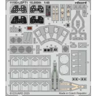 Eduard Plastic Kit 15,000th 1:48 (11193)