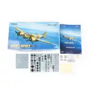 Eduard Model Kit SCHNELLBOMBER Ju 88 A-4 EDUARD-LIMITED 1:48 (11194)