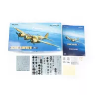   Eduard Model Kit SCHNELLBOMBER Ju 88 A-4 EDUARD-LIMITED 1:48 (11194)