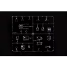 Eduard Model Kit SCHNELLBOMBER Ju 88 A-4 EDUARD-LIMITED 1:48 (11194)