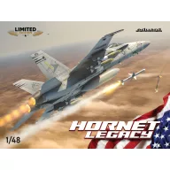 Eduard Plastic Kit HORNET LEGACY 1:48 (11195)