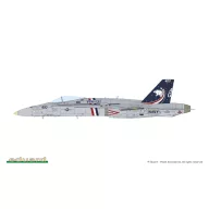 Eduard Plastic Kit HORNET LEGACY 1:48 (11195)