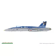 Eduard Plastic Kit HORNET LEGACY 1:48 (11195)