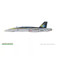 Eduard Plastic Kit HORNET LEGACY 1:48 (11195)