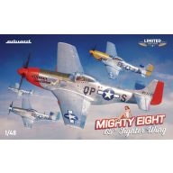 Eduard MIGHTY EIGHT: 65th Fighter Wing 1:48 (11196)
