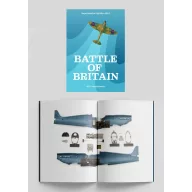 Eduard BATTLE of BRITAIN SPITFIRE Mk.I 1:48 (11197)