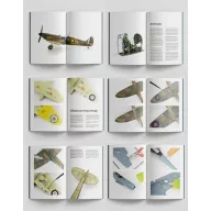   Eduard Plastic Kit BATTLE of BRITAIN SPITFIRE Mk.I 1:48 (11197)