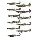 Eduard BATTLE of BRITAIN SPITFIRE Mk.I 1:48 (11197)