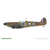   Eduard Plastic Kit BATTLE of BRITAIN SPITFIRE Mk.I 1:48 (11197)