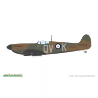   Eduard Plastic Kit BATTLE of BRITAIN SPITFIRE Mk.I 1:48 (11197)