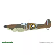   Eduard Plastic Kit BATTLE of BRITAIN SPITFIRE Mk.I 1:48 (11197)