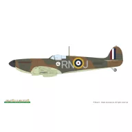   Eduard Plastic Kit BATTLE of BRITAIN SPITFIRE Mk.I 1:48 (11197)