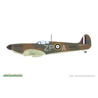   Eduard Plastic Kit BATTLE of BRITAIN SPITFIRE Mk.I 1:48 (11197)