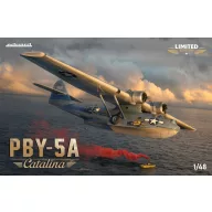 Eduard Plastic Kit PBY-5A CATALINA 1:48 (11198)