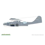 Eduard Plastic Kit PBY-5A CATALINA 1:48 (11198)
