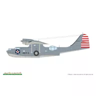 Eduard Plastic Kit PBY-5A CATALINA 1:48 (11198)
