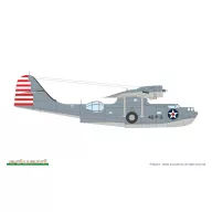 Eduard Plastic Kit PBY-5A CATALINA 1:48 (11198)