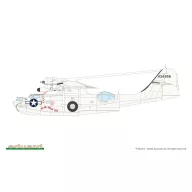 Eduard Plastic Kit PBY-5A CATALINA 1:48 (11198)