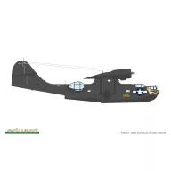Eduard Plastic Kit PBY-5A CATALINA 1:48 (11198)