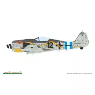   Eduard Plastic Kit WILDE SAU Episode Three: Until the Fall of the Empire 1:48 (11199)