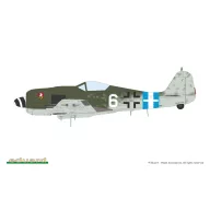   Eduard Plastic Kit WILDE SAU Episode Three: Until the Fall of the Empire 1:48 (11199)
