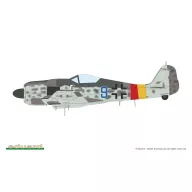  Eduard Plastic Kit WILDE SAU Episode Three: Until the Fall of the Empire 1:48 (11199)