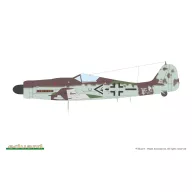   Eduard Plastic Kit WILDE SAU Episode Three: Until the Fall of the Empire 1:48 (11199)