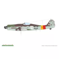   Eduard Plastic Kit WILDE SAU Episode Three: Until the Fall of the Empire 1:48 (11199)
