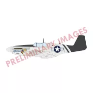   Eduard Plastic Kit Sharks and Stallions DUAL COMBO 1:48 (11200)