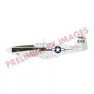   Eduard Plastic Kit Sharks and Stallions DUAL COMBO 1:48 (11200)