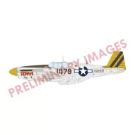   Eduard Plastic Kit Sharks and Stallions DUAL COMBO 1:48 (11200)