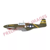   Eduard Plastic Kit Sharks and Stallions DUAL COMBO 1:48 (11200)