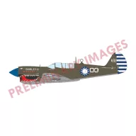   Eduard Plastic Kit Sharks and Stallions DUAL COMBO 1:48 (11200)