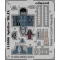 Eduard Accessory Spitfire Mk.IX for Eduard Accessory 1:144 (144006)