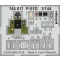 Eduard Accessory P-51D for Eduard Accessory 1:144 (144011)