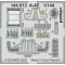 Eduard Accessory A-4E for Eduard Accessory 1:144 (144013)