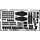 Eduard Accessory HMS King George V. für Tamiya Bausatz 77525 1:700 (17007)