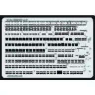   Eduard Accessory RMS Titanic für Academy Bausatz 1:400 (17014)