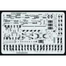Eduard Accessory RMS Titanic für Academy Bausatz 1:400 (17014)
