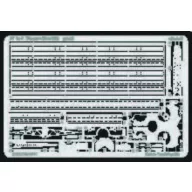   Eduard Accessory Schlachtschiff Yamato New Kit für Tamiya Bausatz 31113 1:700 (17016)