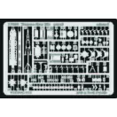 Eduard Accessory Schlachtschiff Yamato New Kit für Tamiya Bausatz 31113 1:700 (17016)