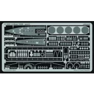   Eduard Accessory U-Boat VIID für Revell Bausatz 05009 1:144 (17022)