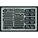 Eduard Accessory U-Boat VIID für Revell Bausatz 05009 1:144 (17022)
