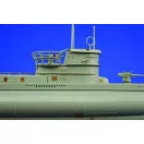 Eduard Accessory U-Boat VIID für Revell Bausatz 05009 1:144 (17022)