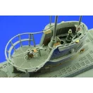 Eduard Accessory U-Boat VIID für Revell Bausatz 05009 1:144 (17022)