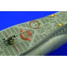 Eduard Accessory U-Boat VIID für Revell Bausatz 05009 1:144 (17022)