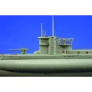 Eduard Accessory U-Boat VIID für Revell Bausatz 05009 1:144 (17022)