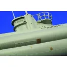 Eduard Accessory U-Boat VIID für Revell Bausatz 05009 1:144 (17022)